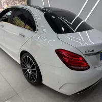 بنز C200 مدل 2018 / فول کامل|خودرو سواری و وانت|تبریز, |دیوار