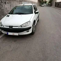 206 sd وی ۸