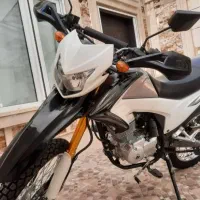 موتور تریل پرواز ۲۰۰