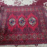 قالیچه ترکمن دست‌باف برای 40 سال پیش قیمت توافقی