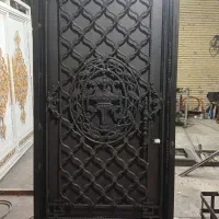 جوشکاری درب و پنجره|مصالح و تجهیزات ساختمان|شادگان, |دیوار