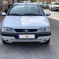 پژو 405اس ال ایکس