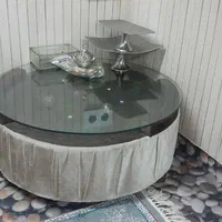 مبل هفت نفره|مبلمان خانگی و میز عسلی|رشت, قاسمیه|دیوار