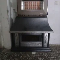 فروش دوعدد بخاری