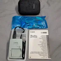 دوربین کنون SX710 HS|دوربین عکاسی و فیلم‌برداری|ساری, |دیوار