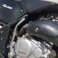 تریل بهرو ۲۰۰|موتورسیکلت|فردوس (خراسان), |دیوار