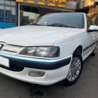 پژو پارس مدل ۱۴۰۱ بدون نقطه درحد