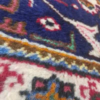 فرش دستباف پشم نقشه قبا|فرش|ارومیه, |دیوار