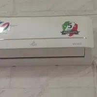 کولر دو تیکه ایوولی ۱۲۰۰۰،کولر پنجره تراس ۲۰۰۰۰