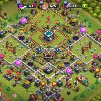 کلش آف کلنز