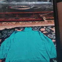 ۵عدد بلوز بافتنی پسرانه با ۱عدد جلیقه لی|کفش و لباس بچه|کرمان, |دیوار