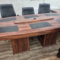 فروش بصورت یکجا صندلی و میز اداری تغییر شغل و ف