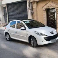 پژو TU5-207i پانوراما ارتقاء یافته خشک در حد