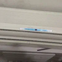 کولر گازی فوجی ۲۴  2 عدد|کولر گازی و فن‌کوئل|تهران, آرژانتین|دیوار