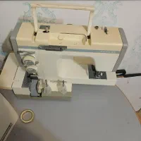 چرخ خیاطی استوک دو سر|چرخ خیاطی و ریسندگی|لاهیجان, قیام|دیوار