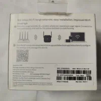 تقویت کننده وای فای شیائومی|مودم و تجهیزات شبکه|قزوین, |دیوار