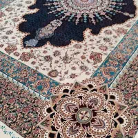 فرش  یک جفت نه متری مناسب جهزیه|فرش|قم, دورشهر|دیوار