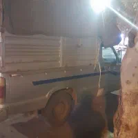 مزدا وانت تک کابین ۲۰۰۰