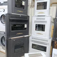 بخاری گازی شارق توس15000هیوا سفید/مشکی/ گارانتی|بخاری، هیتر، شومینه|مشهد, پنجتن|دیوار