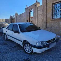 پژو آردی سفید