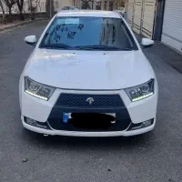 دنا پلاس تیپ ۲فول مدل۱۴۰۰ کم کار استثنایی