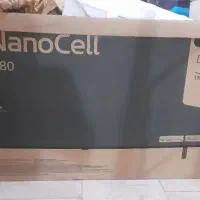 کارتن خالی LED الجی 55 اینچ