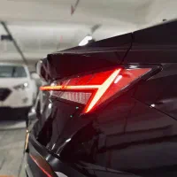 ELANTRA النترا کرمان فول/ پلاک شده/ گارانتی فعال/|خودرو سواری و وانت|تهران, اقدسیه|دیوار