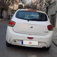 فروش تیبا ۲|خودرو سواری و وانت|تهران, والفجر (افسریه)|دیوار