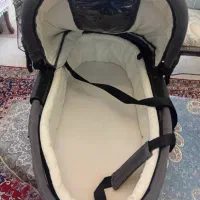 صندلی ماشین و کریر
