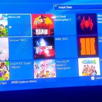 ps4 اصلیم ۱ترا اکانتی