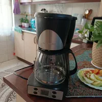 قهوه‌ساز گوسونیک Gosonic در حد نو