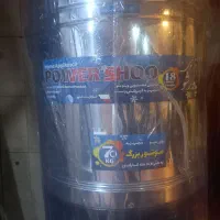 پاورشو و پتو شور