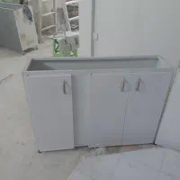 کابینت فلزی|آب‌چکان و نظم‌دهنده ظروف|سبزوار, قائم|دیوار