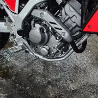 هندا سی ار اف crf 250 پابلند با abs سفارشی|موتورسیکلت|تهران, قناتکوثر|دیوار