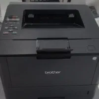 چاپگر تک کاره دوروزن برند برادر|پرینتر، اسکنر، کپی، فکس|مشهد, ایثارگران|دیوار