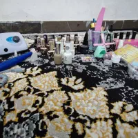 وسایل کاشت ناخن|حراج|یاسوج, |دیوار