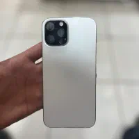 Iphone 12pro max 256 ZZ/A|موبایل|ساری, |دیوار