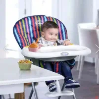 صندلی غذا و گهواره