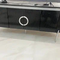 ست میز tv و کنسول و آینه|بوفه، ویترین، کنسول|قم, شهرک قدس|دیوار