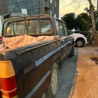 مزدا دوکابین ۲۰۰۰|خودرو سواری و وانت|بندرعباس, |دیوار