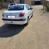 206 SD تیپ5 v8|خودرو سواری و وانت|تهران, درکه|دیوار