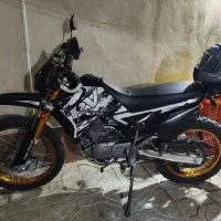 موتور تریل روان مدل 1403