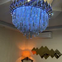 لوستر آباژور دیوارکوب|لوستر و چراغ آویز|تهران, جوادیه تهرانپارس|دیوار