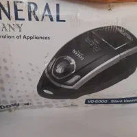 جارو برقی 2600 وات جنرال جرمنی بسیار باکیفیت|جاروبرقی، جارو شارژی، بخارشو|مهاباد (آذربایجان غربی), |دیوار