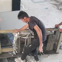 جابه جایی اسباب لوازم سنگین سبک اداری و مسکونی|خدمات حمل و نقل|تهران, تجریش|دیوار