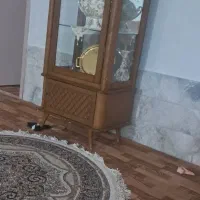 بوفه|بوفه، ویترین، کنسول|نیشابور, فردوس شمالی|دیوار