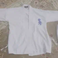 لباس کیوکوشین|تجهیزات ورزشی|تربت‌حیدریه, حسنی بالا|دیوار