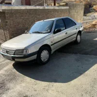 پژو 405مدل90شانسی پلمپ دوگانه فابریک