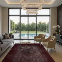 فرشینه بخر با یک پنجم قیمت فرشهای بازار|فرش|گنبد کاووس, |دیوار