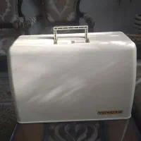 در چرخ خیاطی تویوتا